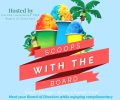 Meet the Board & beat the heat!